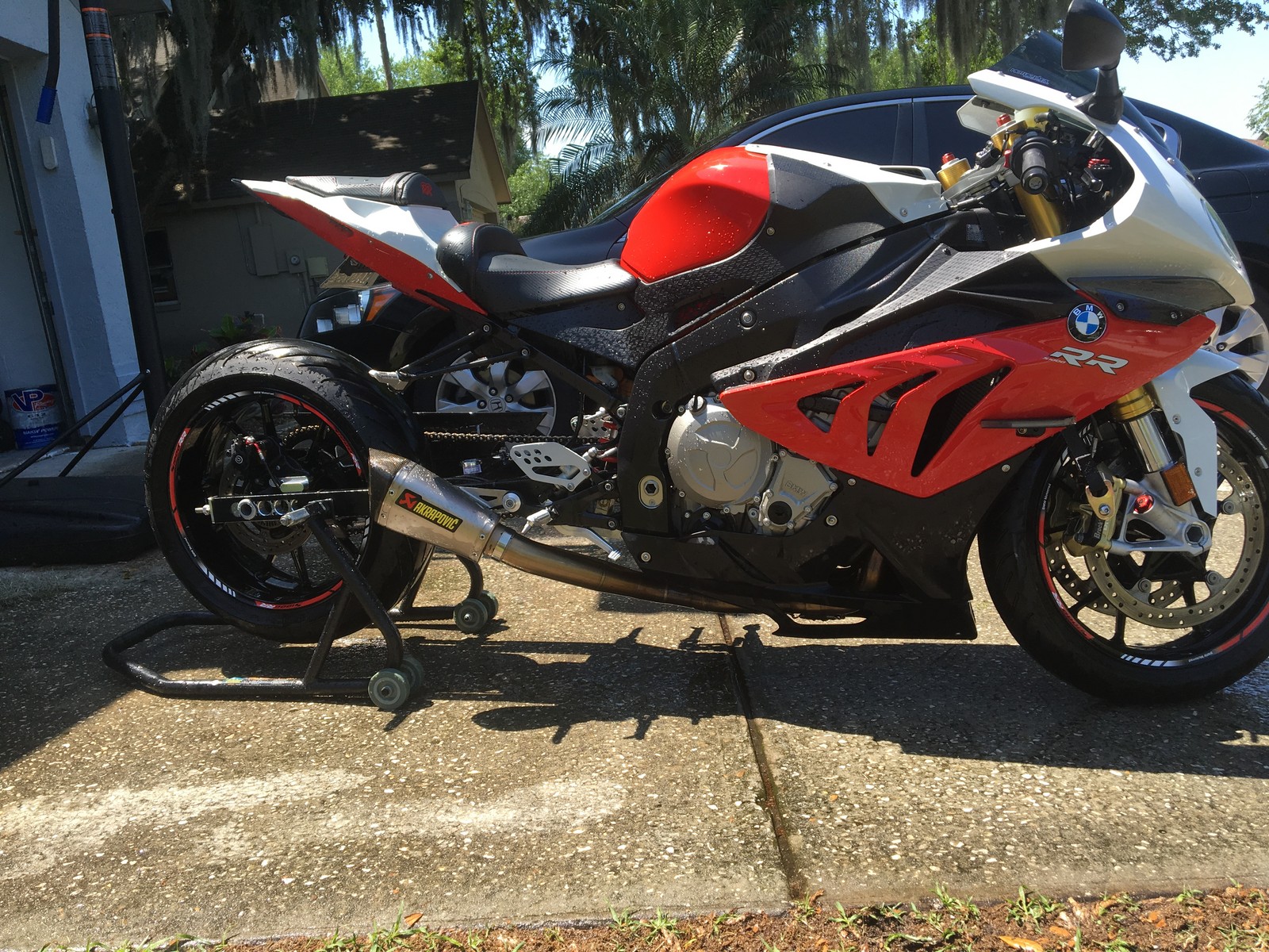 2013  BMW S1000RR  picture, mods, upgrades