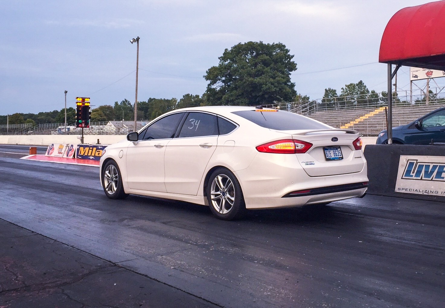 2015  Ford Fusion Energi Hybrid picture, mods, upgrades
