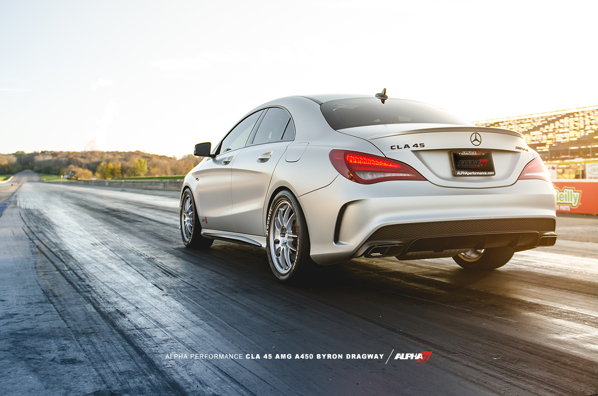 2014 Silver Mercedes-Benz CLA45 AMG  picture, mods, upgrades