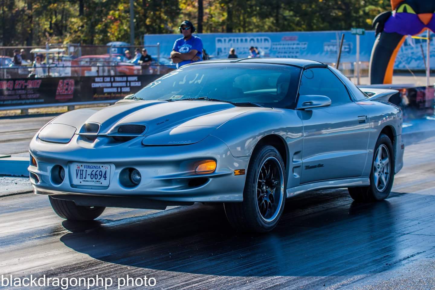 2000 Silver Pontiac Trans Am WS6 picture, mods, upgrades