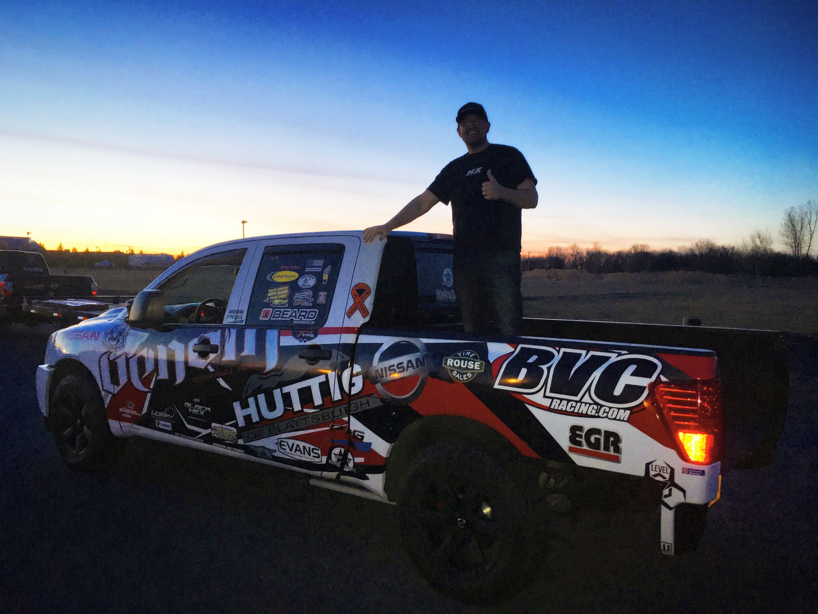 2010 Wrap by BVC Racing Nissan Titan PRO4X 4X4 picture, mods, upgrades