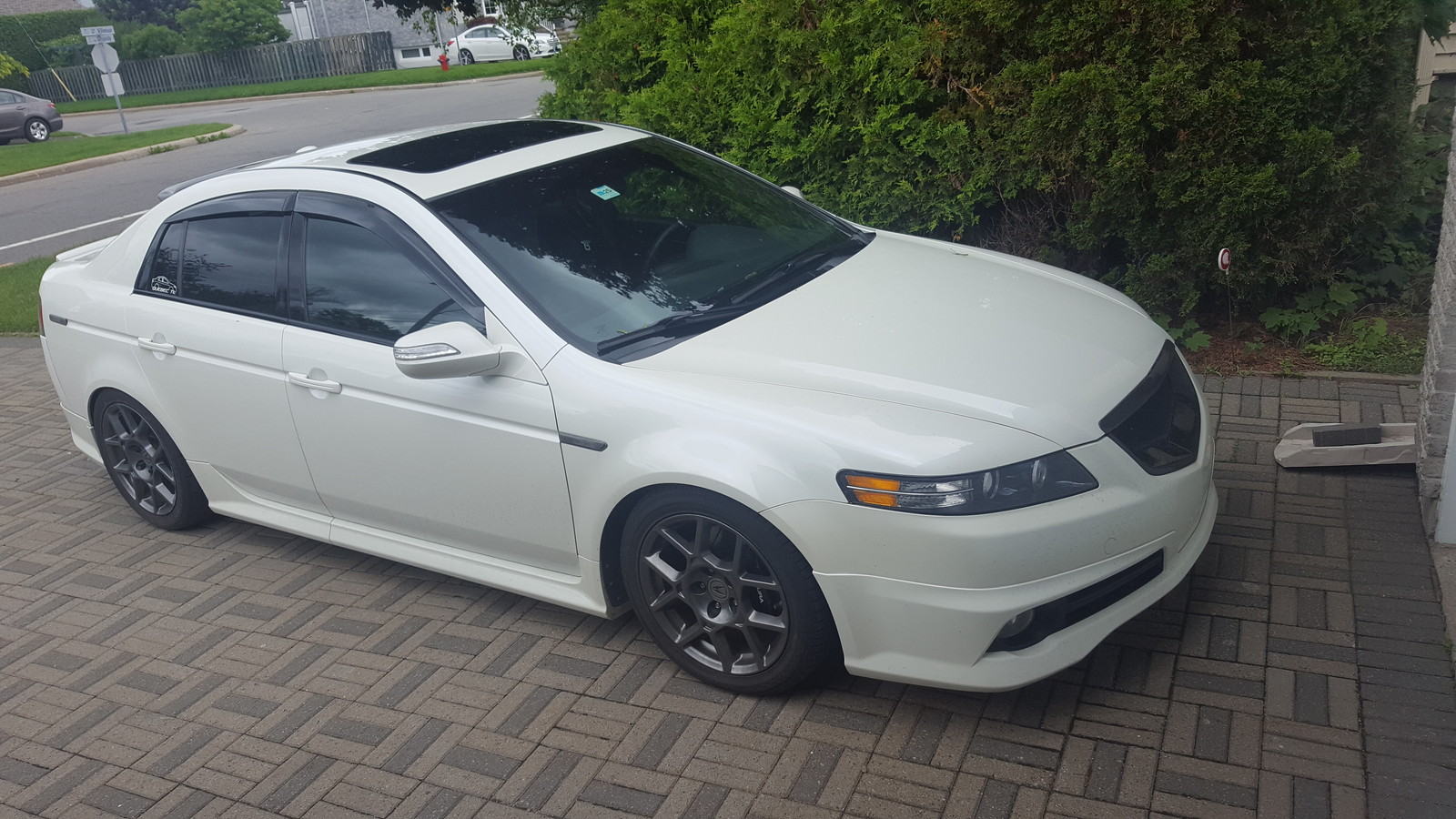 2007 wdp Acura TL type-s picture, mods, upgrades