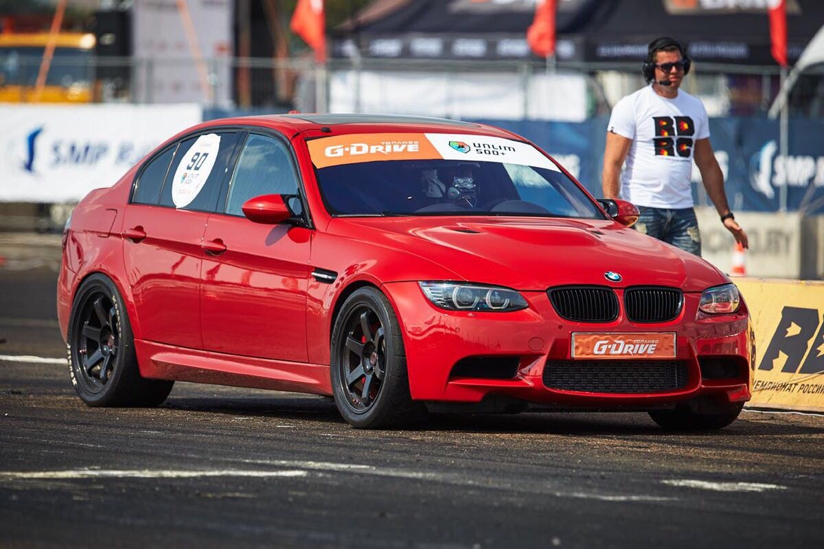 2008 Melbourne Red BMW M3 E90 Filin Edition Supercharged picture, mods, upgrades