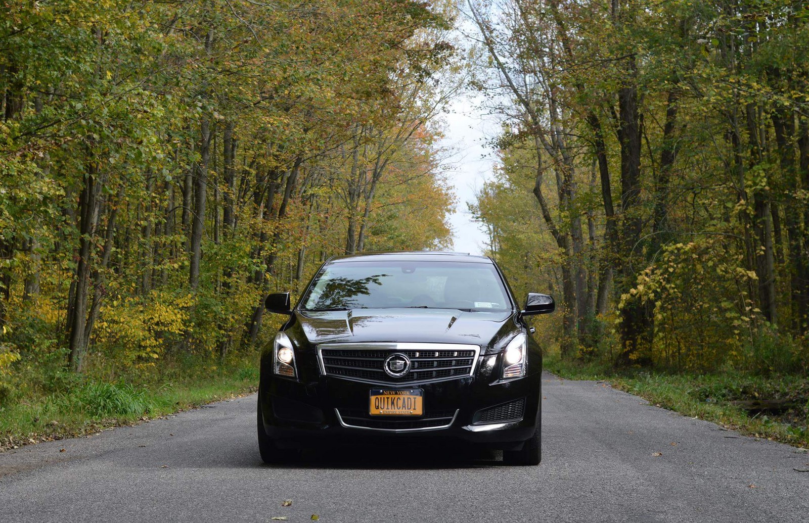 2014  Cadillac ATS AWD picture, mods, upgrades