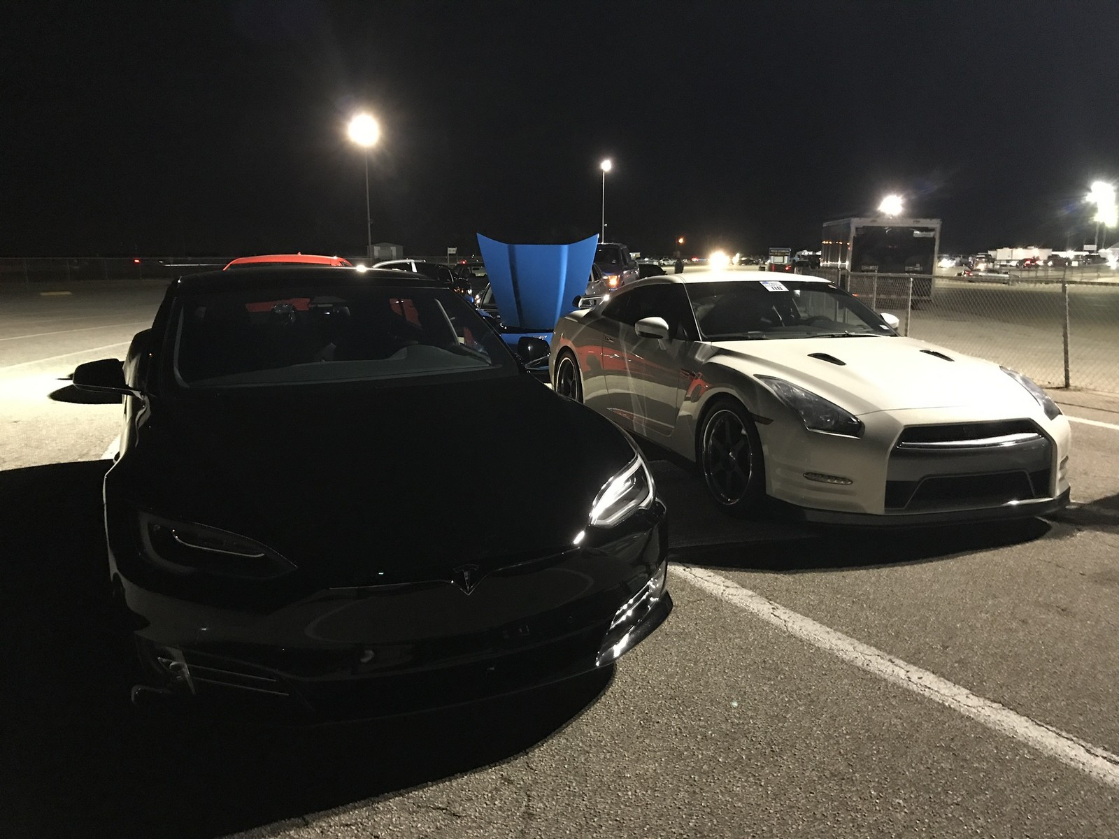2016 Black Tesla Model S P100DL picture, mods, upgrades
