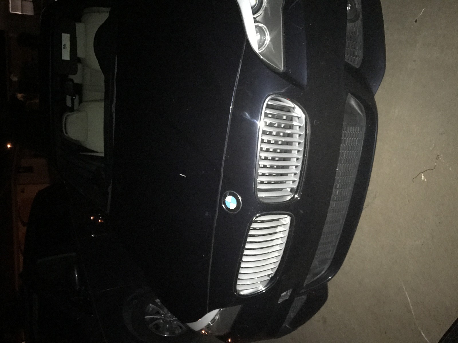 2013 Blue BMW 550i M-sport n63intakes.com tuned  picture, mods, upgrades