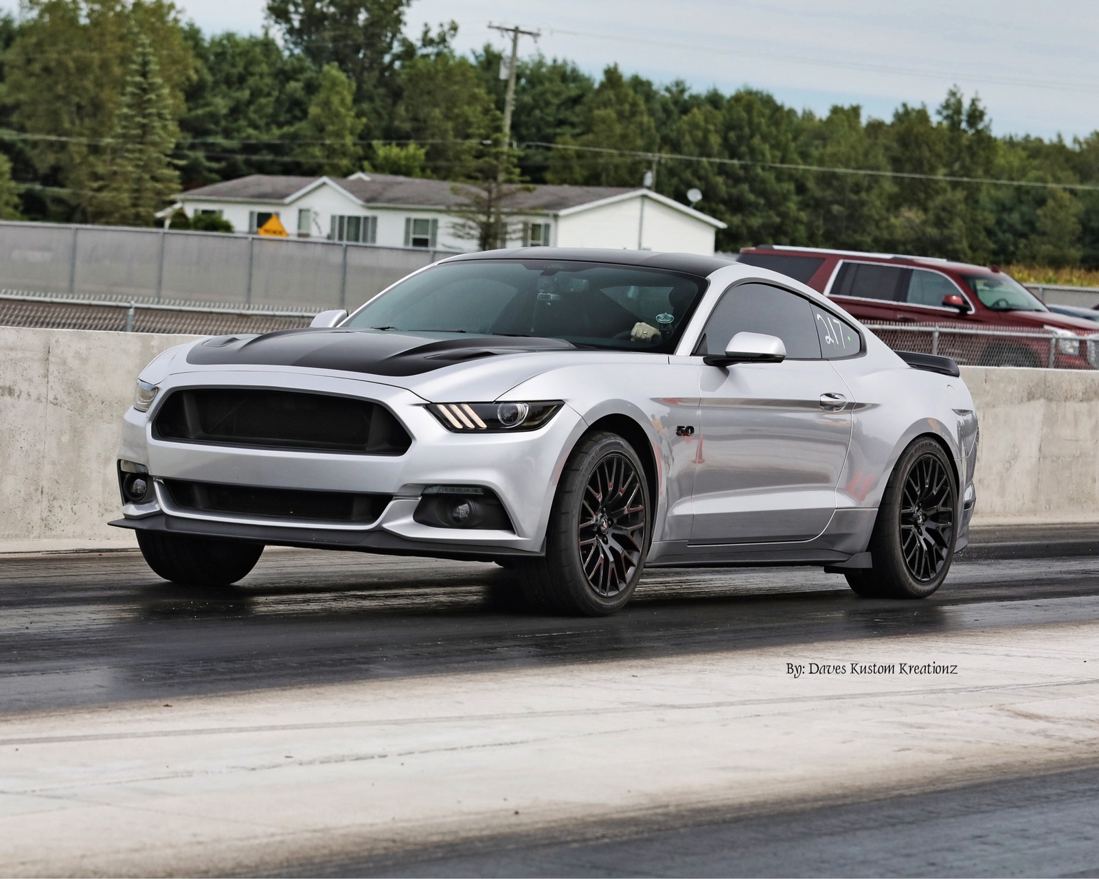 2016 Ford Mustang GT 1/4 mile trap speeds 0-60 - DragTimes.com