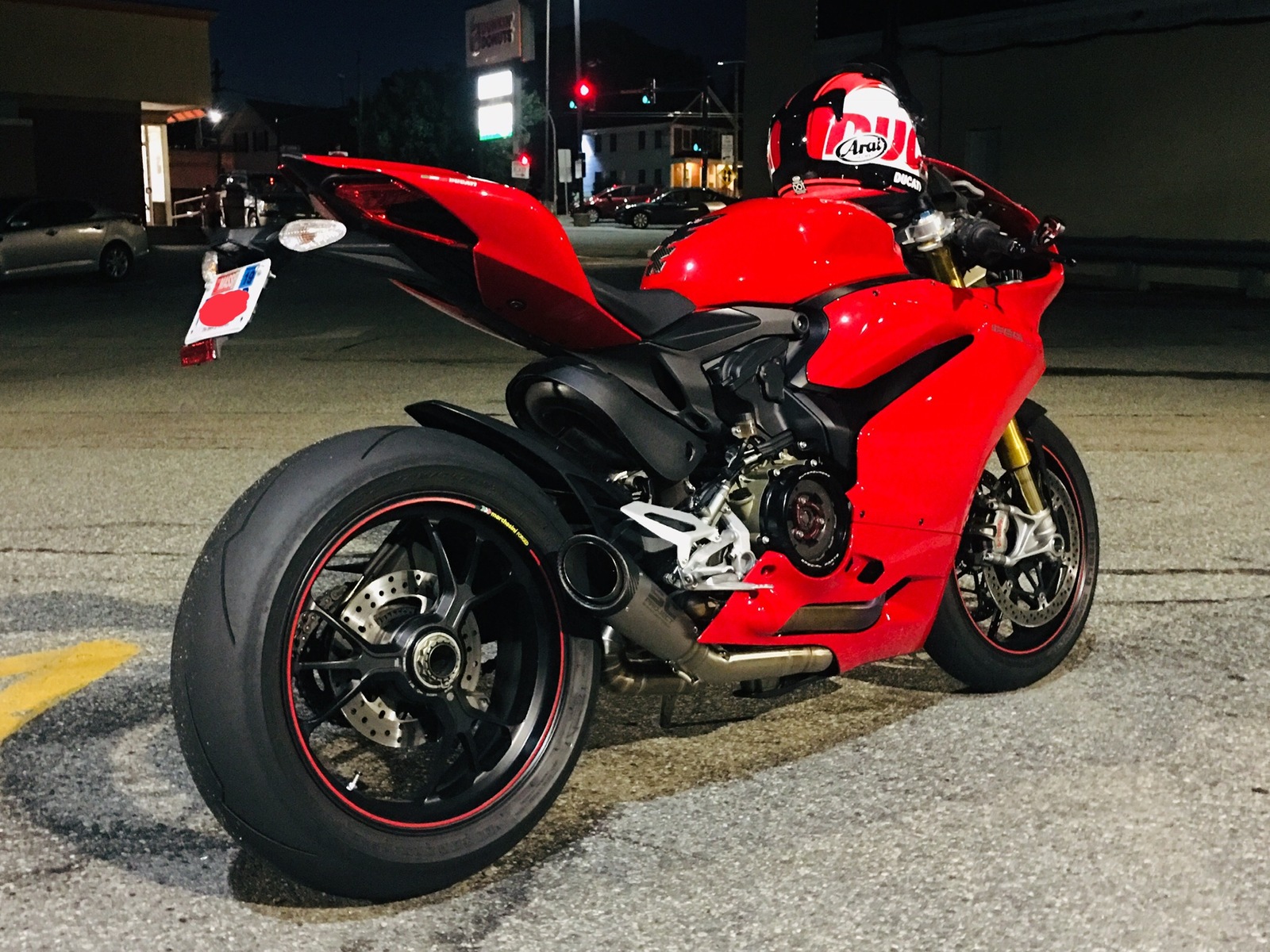 2015 Red  Ducati Superbike 1299s Panigale picture, mods, upgrades