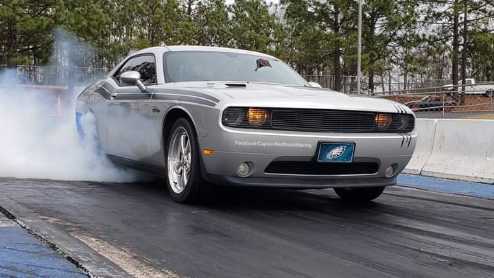 2012 Silver  Dodge Challenger R/T picture, mods, upgrades