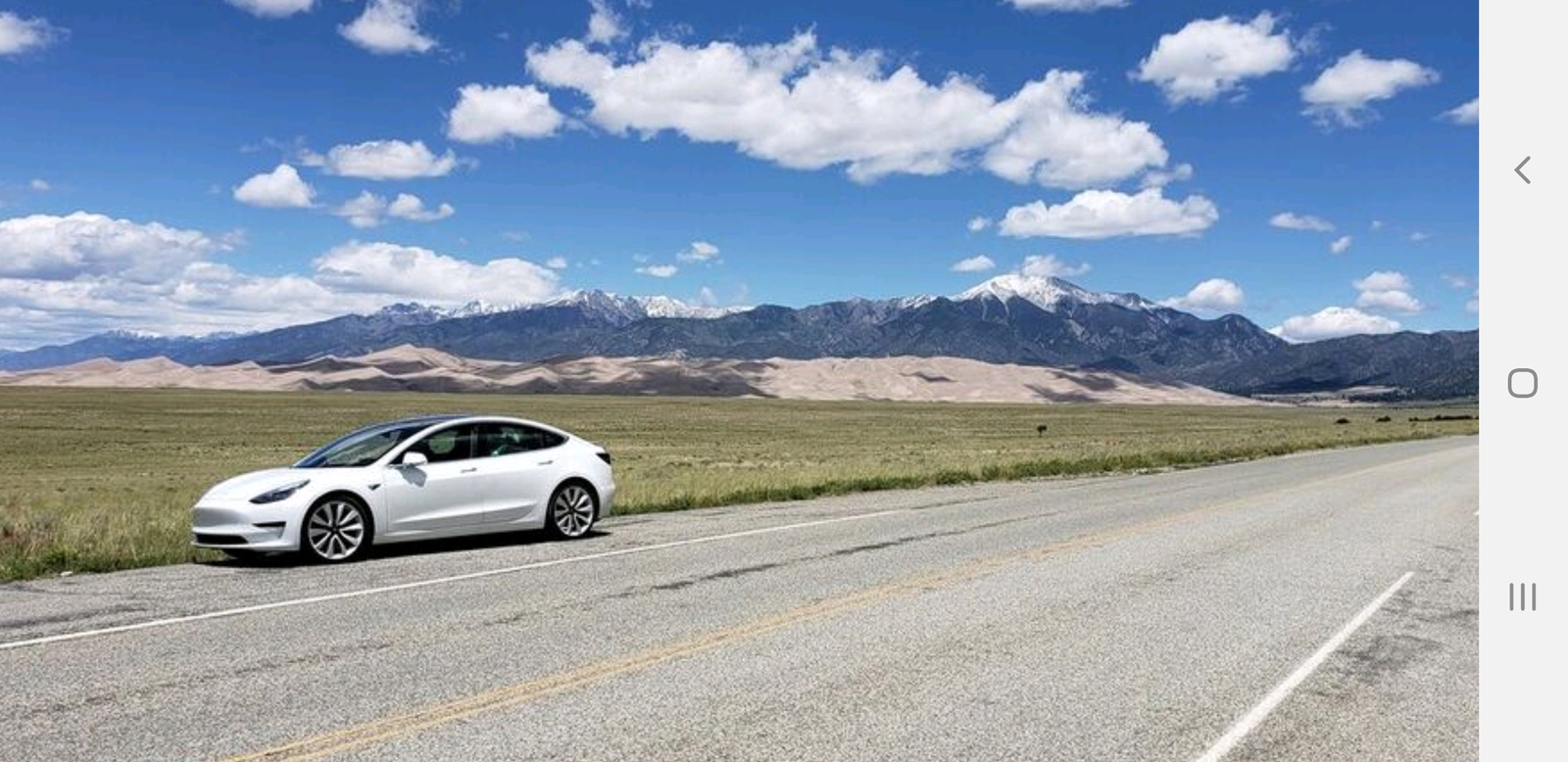 2019 Pearl  Tesla Model 3 Model 3 Performance picture, mods, upgrades