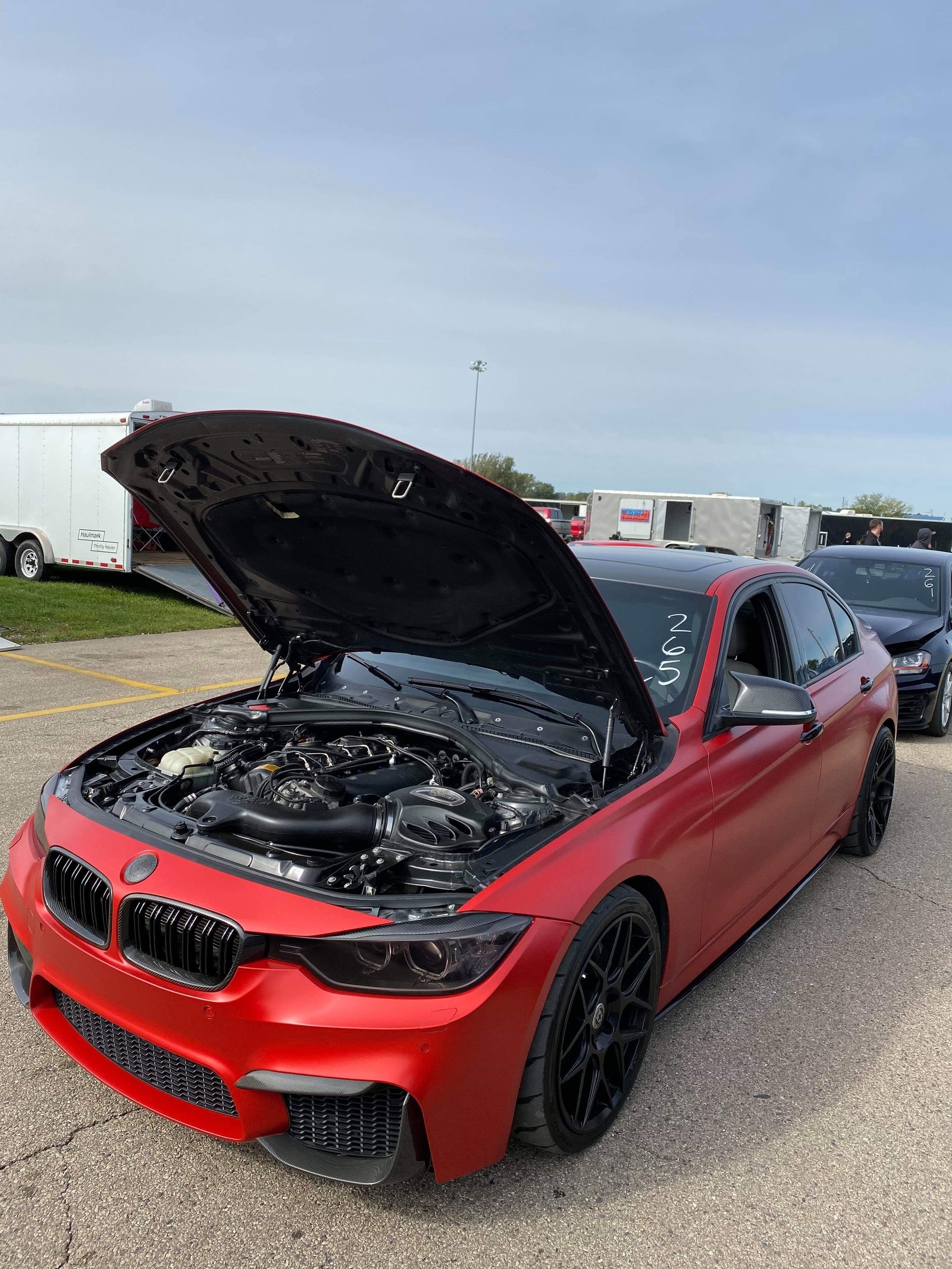 2013  BMW 335xi F30 picture, mods, upgrades