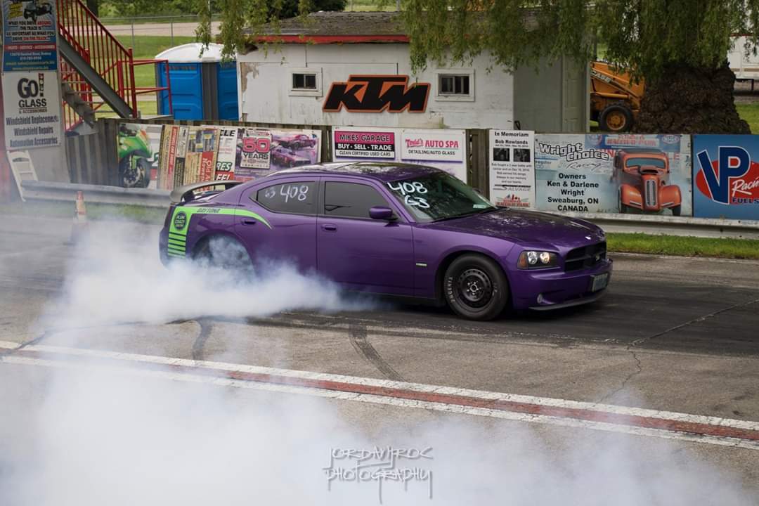 2007 Plum Crazy Dodge Charger R/T picture, mods, upgrades