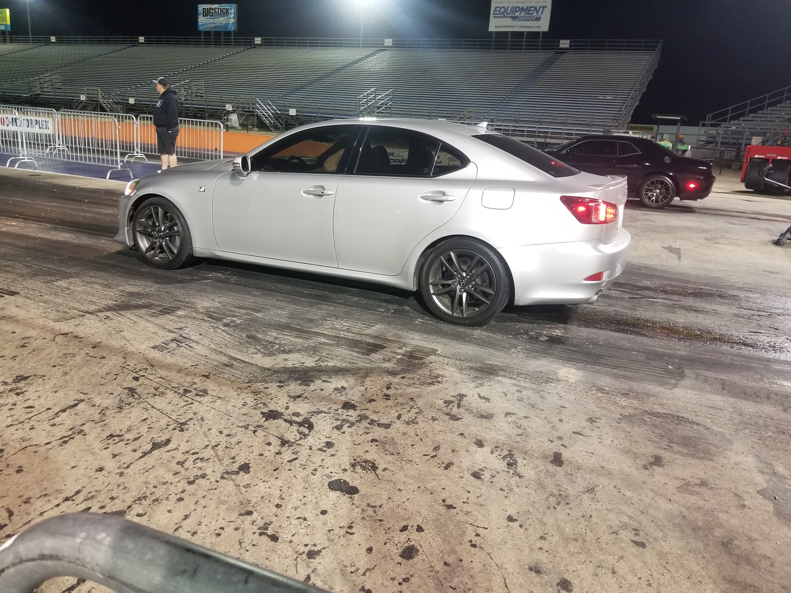 2012 Silver Lexus IS350 F Sport picture, mods, upgrades
