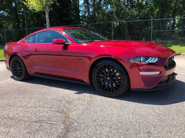  2018 Ford Mustang Gt