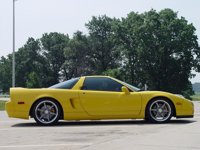 2003  Acura NSX T-top picture, mods, upgrades