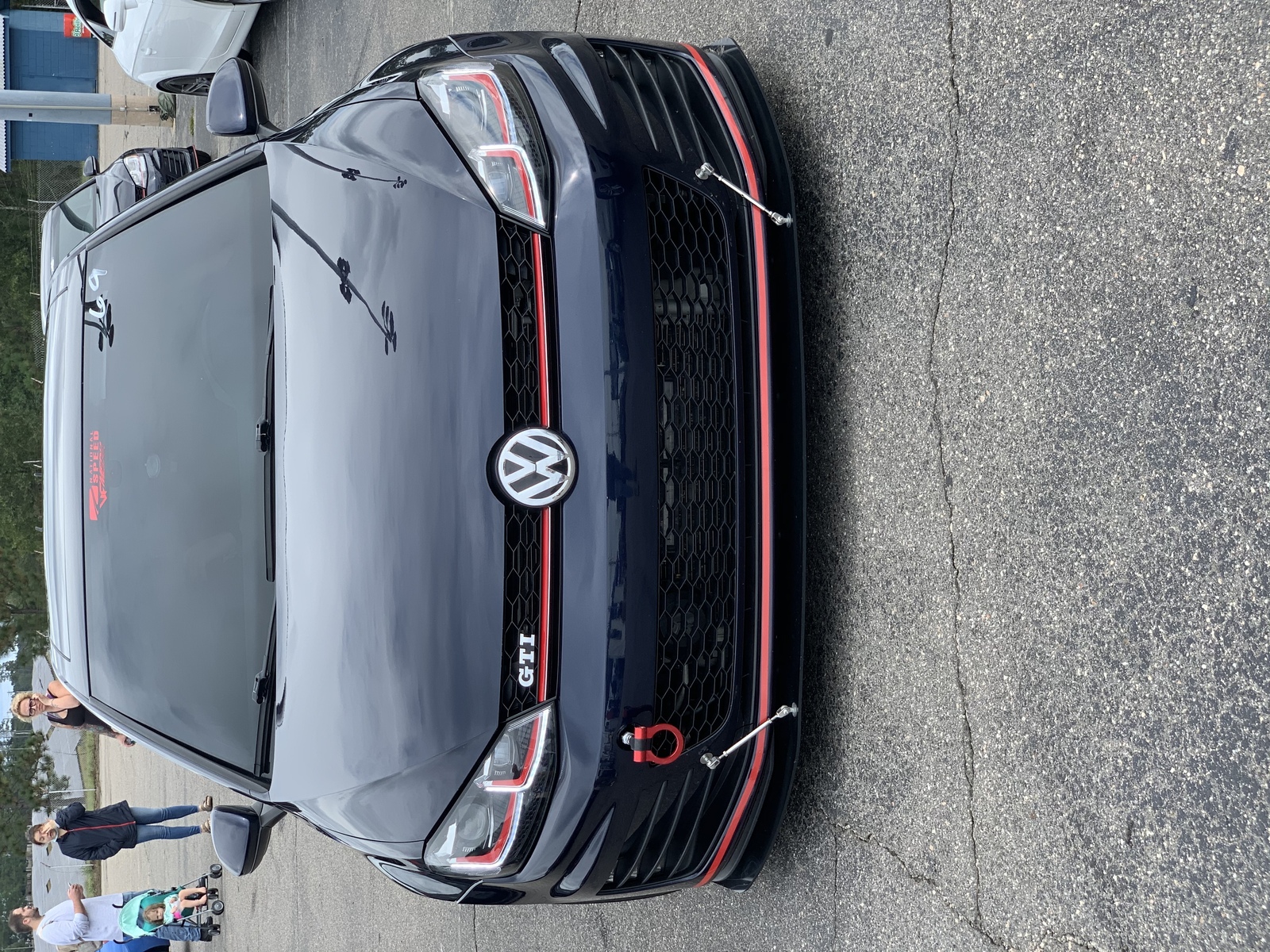 2016  Volkswagen GTI  picture, mods, upgrades