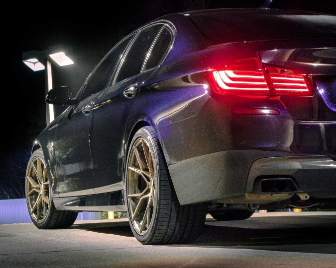 2016  BMW 550i  picture, mods, upgrades