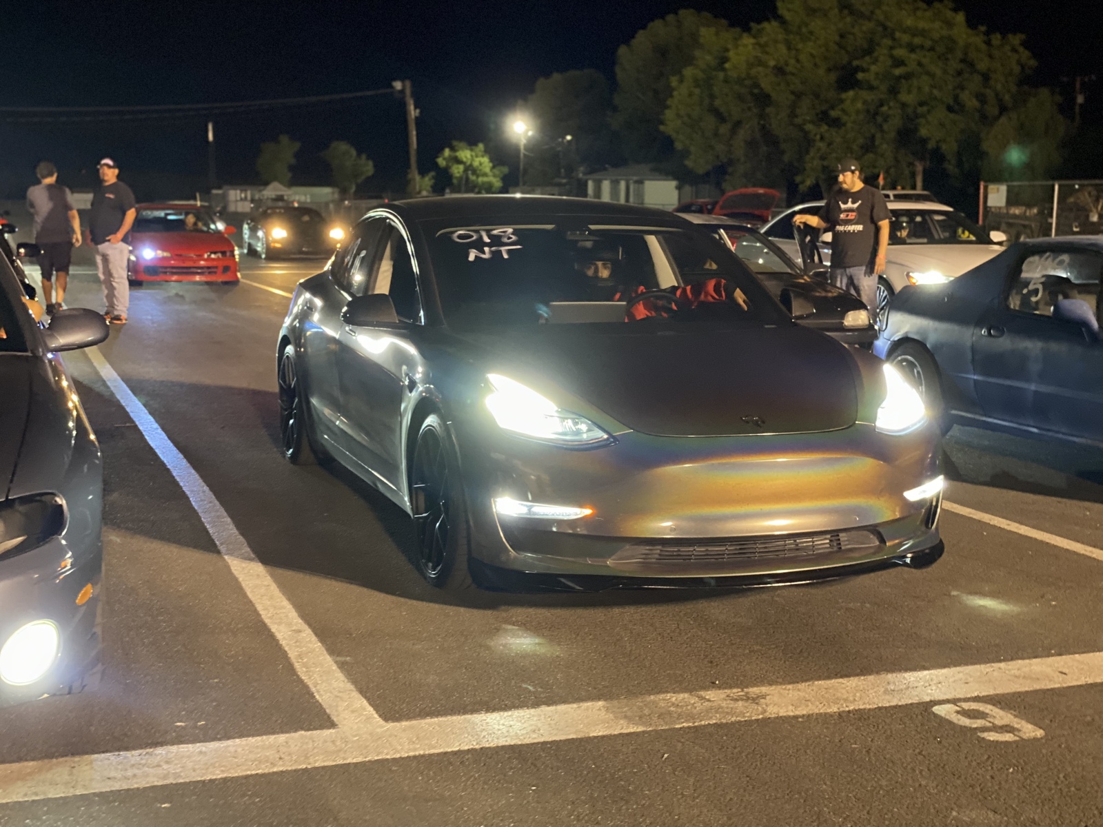 2019  Tesla Model 3 AWD  picture, mods, upgrades