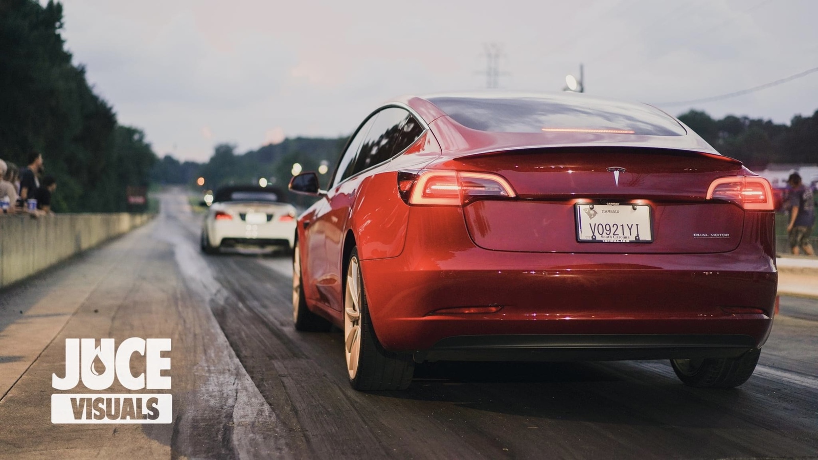 2018  Tesla Model 3 Dual Motor Performance  picture, mods, upgrades