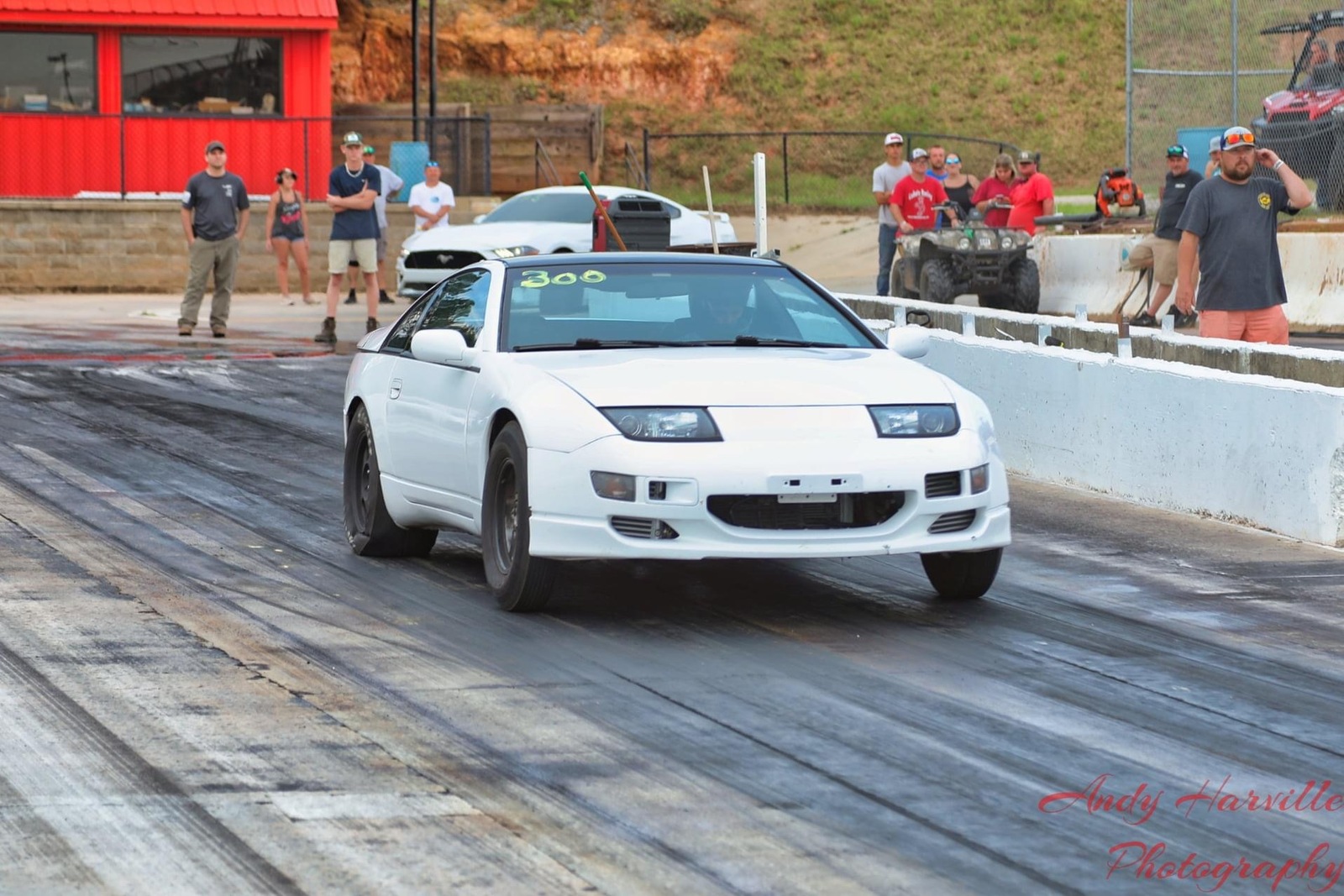 1994 White Nissan 300ZX Twin turbo picture, mods, upgrades