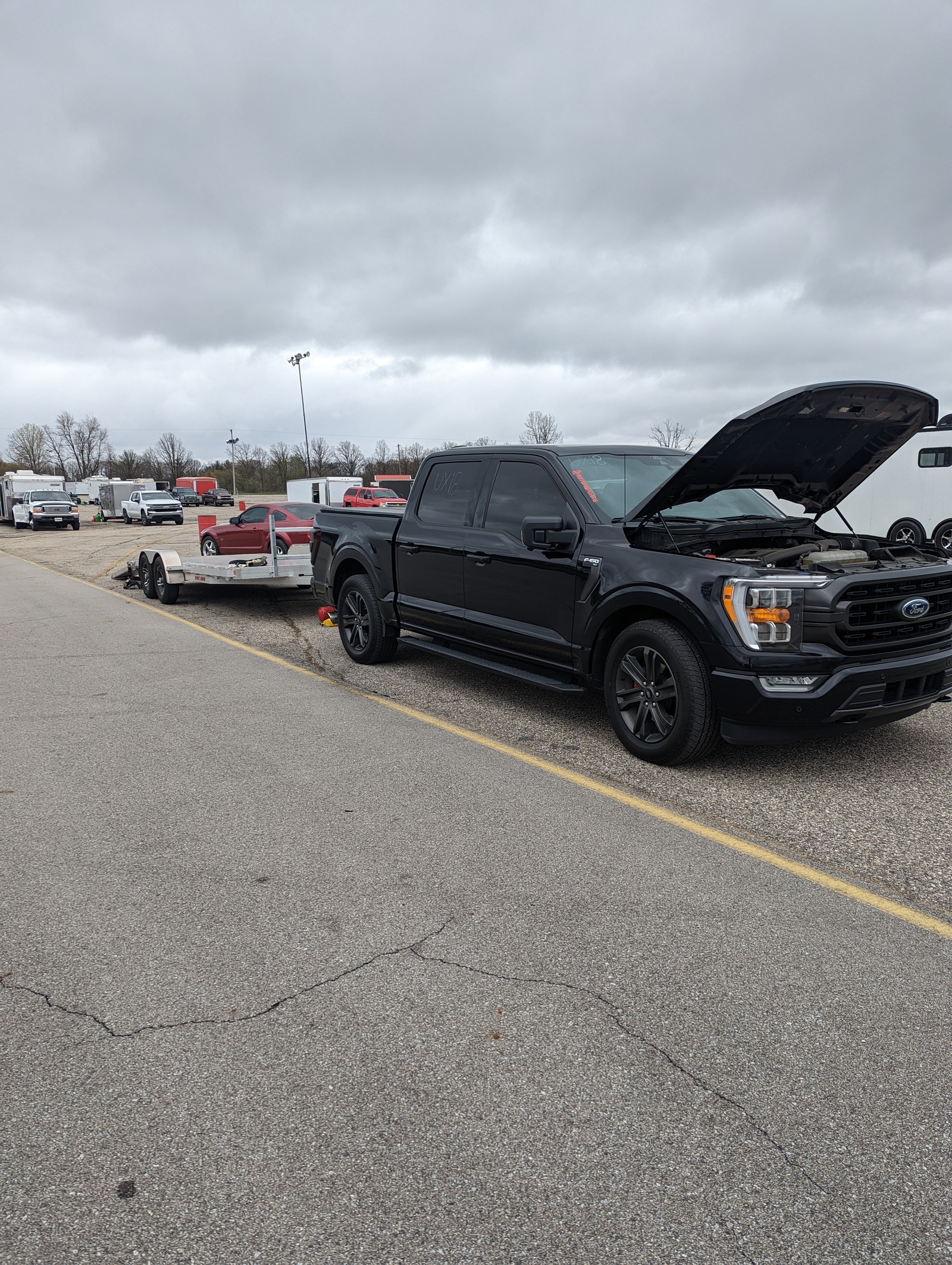  2021 Ford F150 Ecoboost  