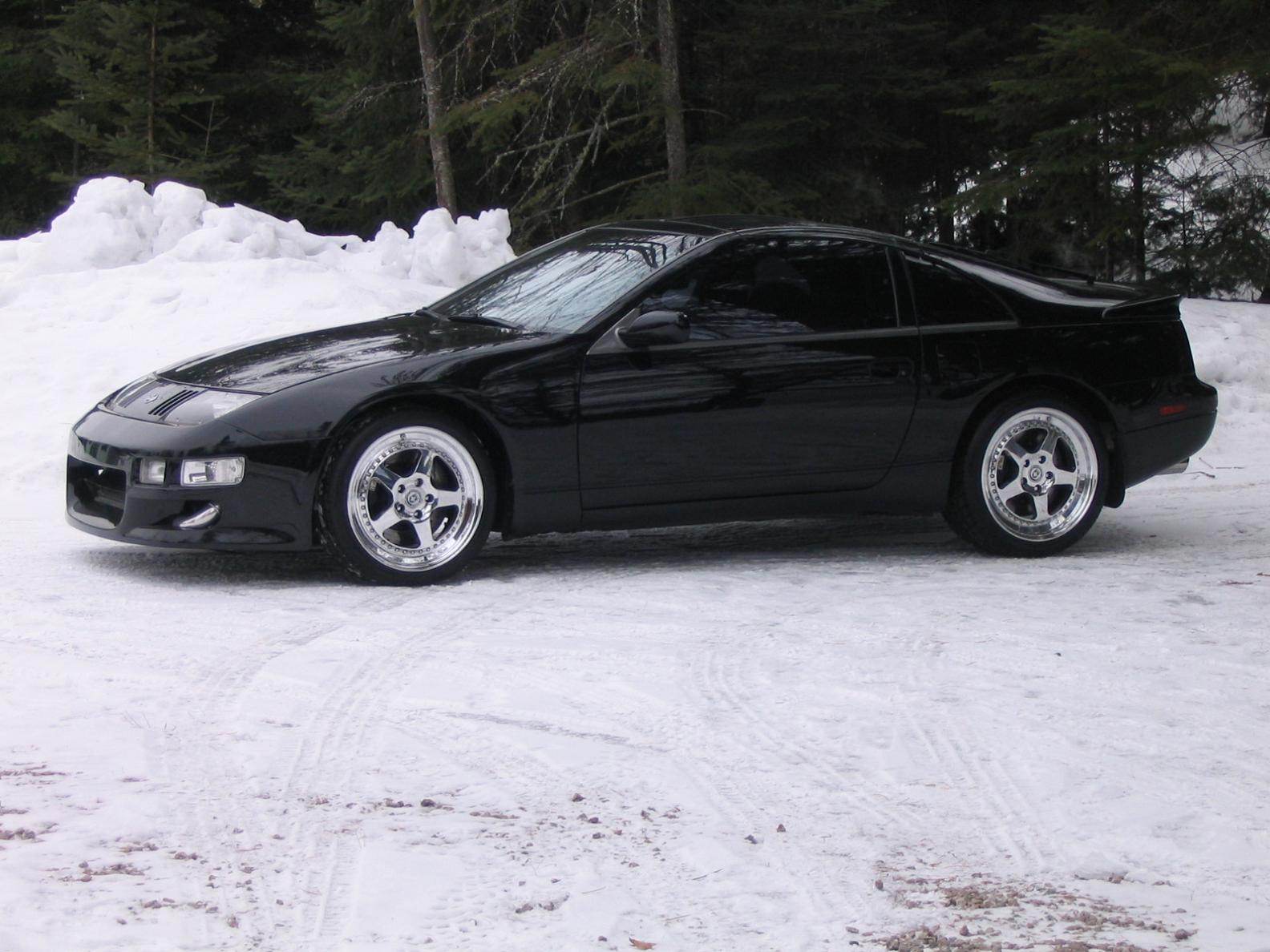 1993  Nissan 300ZX Greddy Turbo picture, mods, upgrades