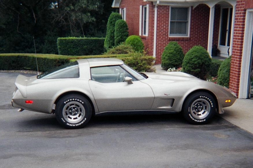 1979  Chevrolet Corvette L82 picture, mods, upgrades
