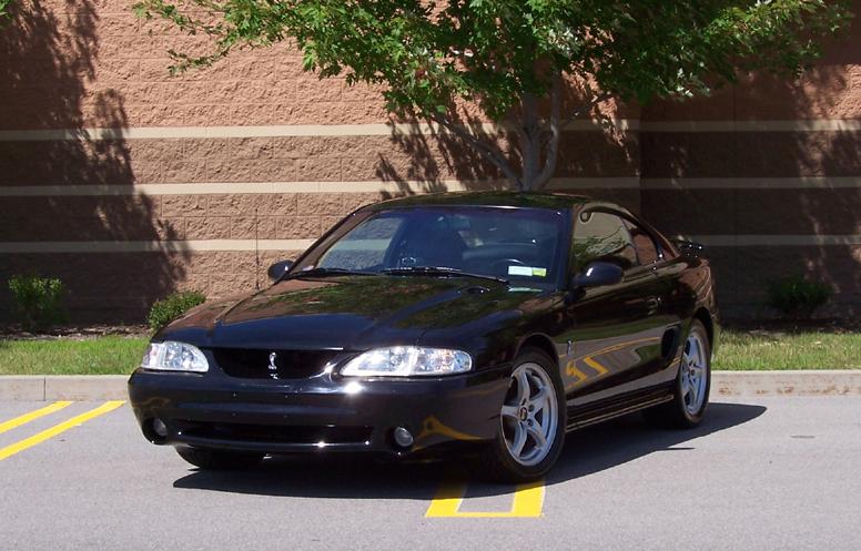 1995  Ford Mustang Cobra picture, mods, upgrades