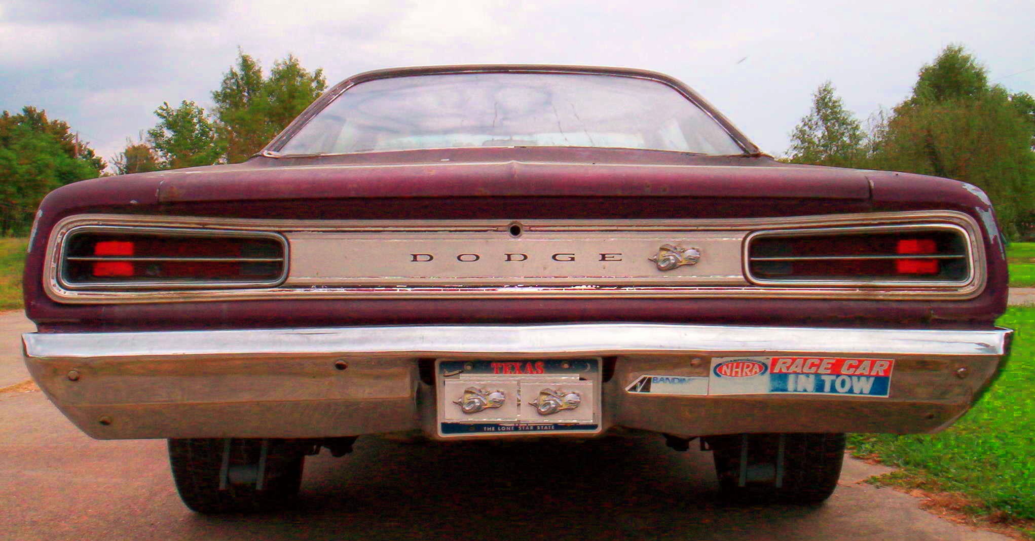 1970  Dodge Coronet Superbee picture, mods, upgrades