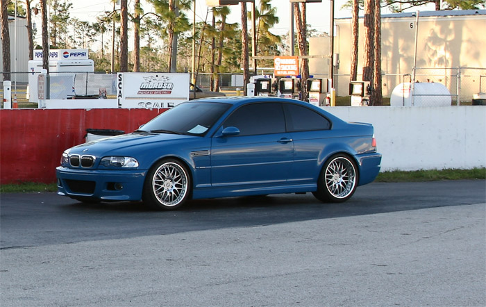 2003  BMW M3 SMGII picture, mods, upgrades