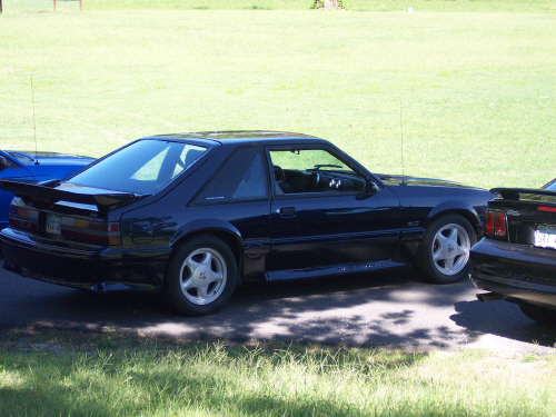 1988  Ford Mustang GT picture, mods, upgrades