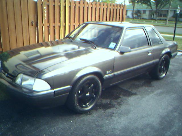 1991  Ford Mustang LX 5.0 picture, mods, upgrades