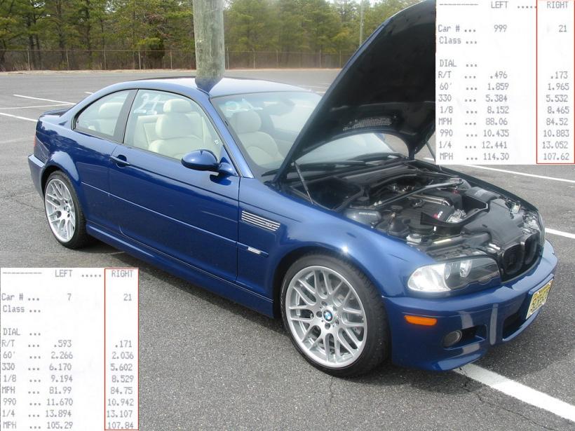 2005  BMW M3 SMG II (stock) picture, mods, upgrades