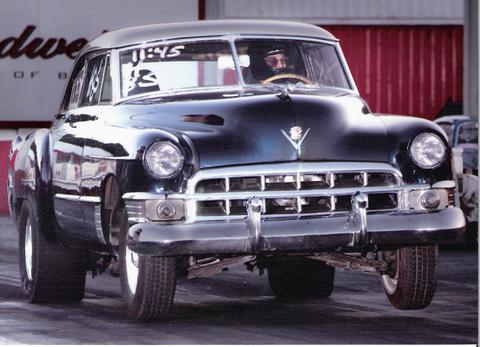  1949 Cadillac De Ville Coupe