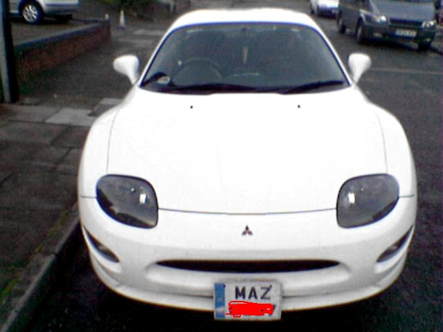  1995 Mitsubishi FTO GPX