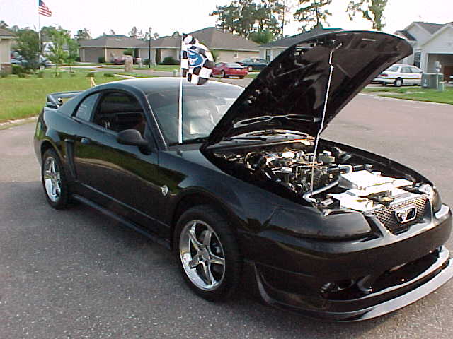 1999 Ford mustang gt specifications #8