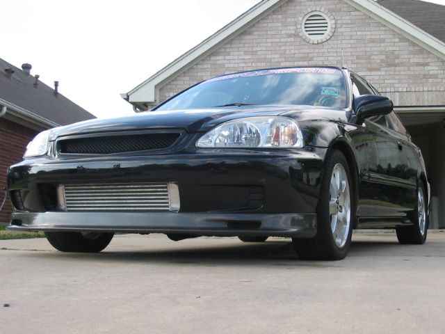 1999  Honda Civic Si picture, mods, upgrades