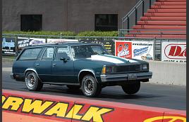  1981 Chevrolet Malibu Wagon