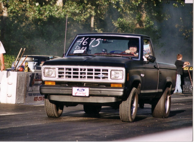  1984 Ford Ranger 