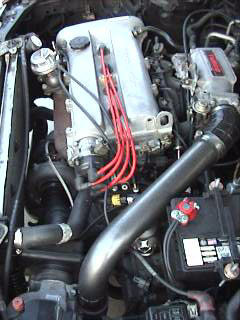 1994  Ford Escort GT picture, mods, upgrades