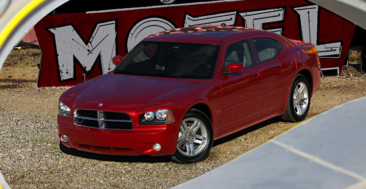  2006 Dodge Charger R/T