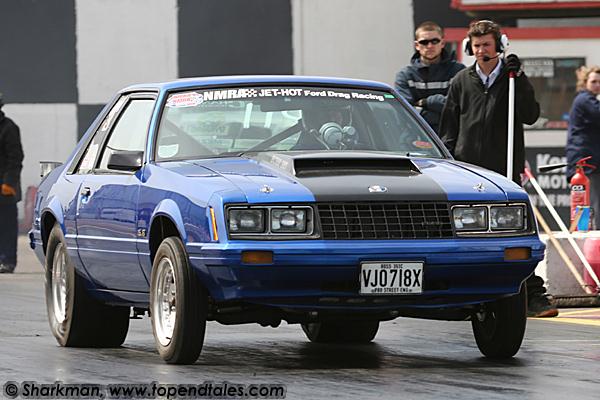 1980 Ford mustang ghia coupe #7