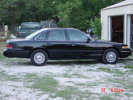Ford crown victoria specs 0 60 #4