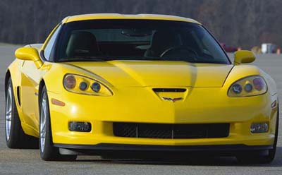 2006  Chevrolet Corvette C6 Z06 picture, mods, upgrades