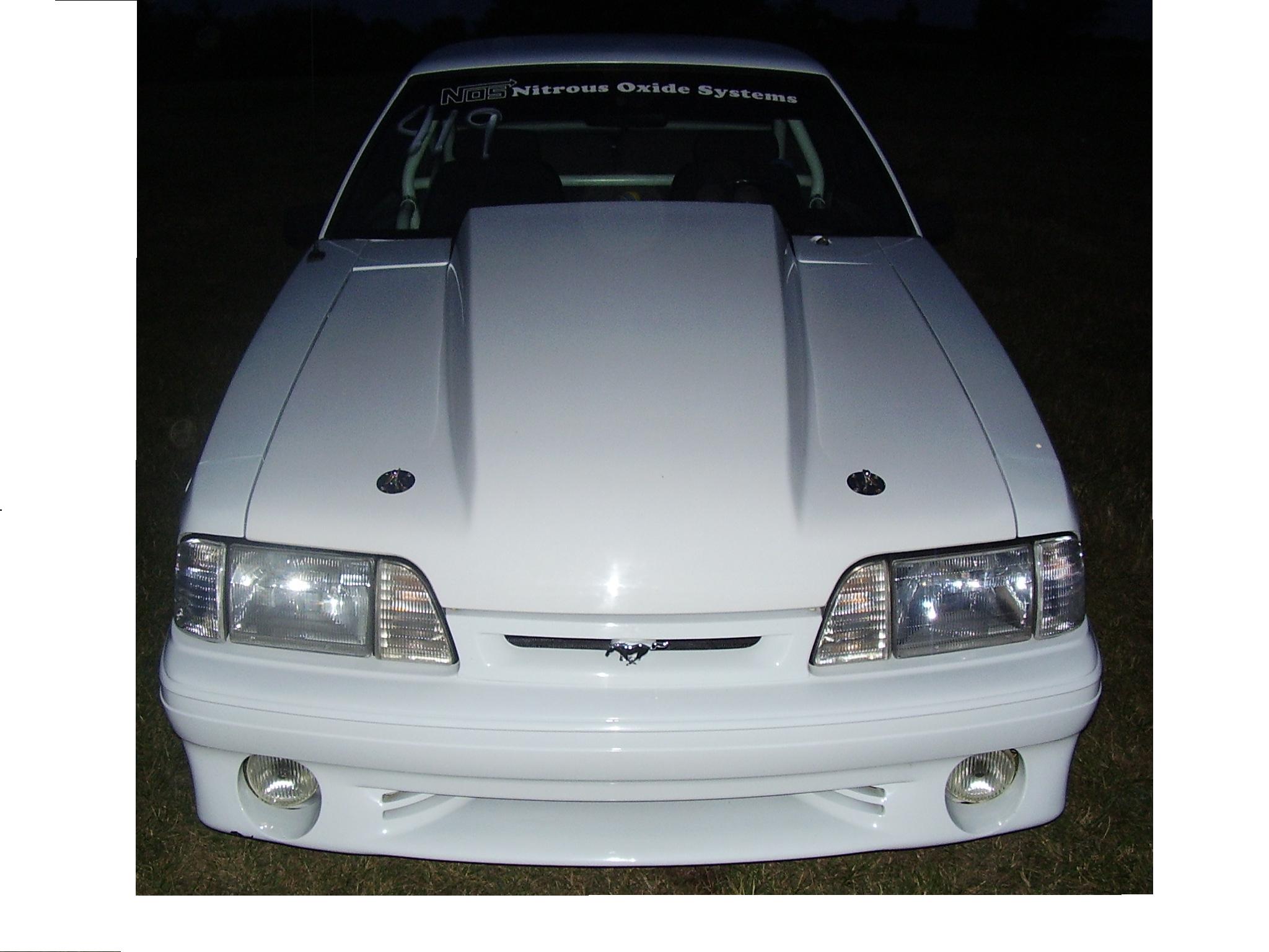  1988 Ford Mustang GT NOS