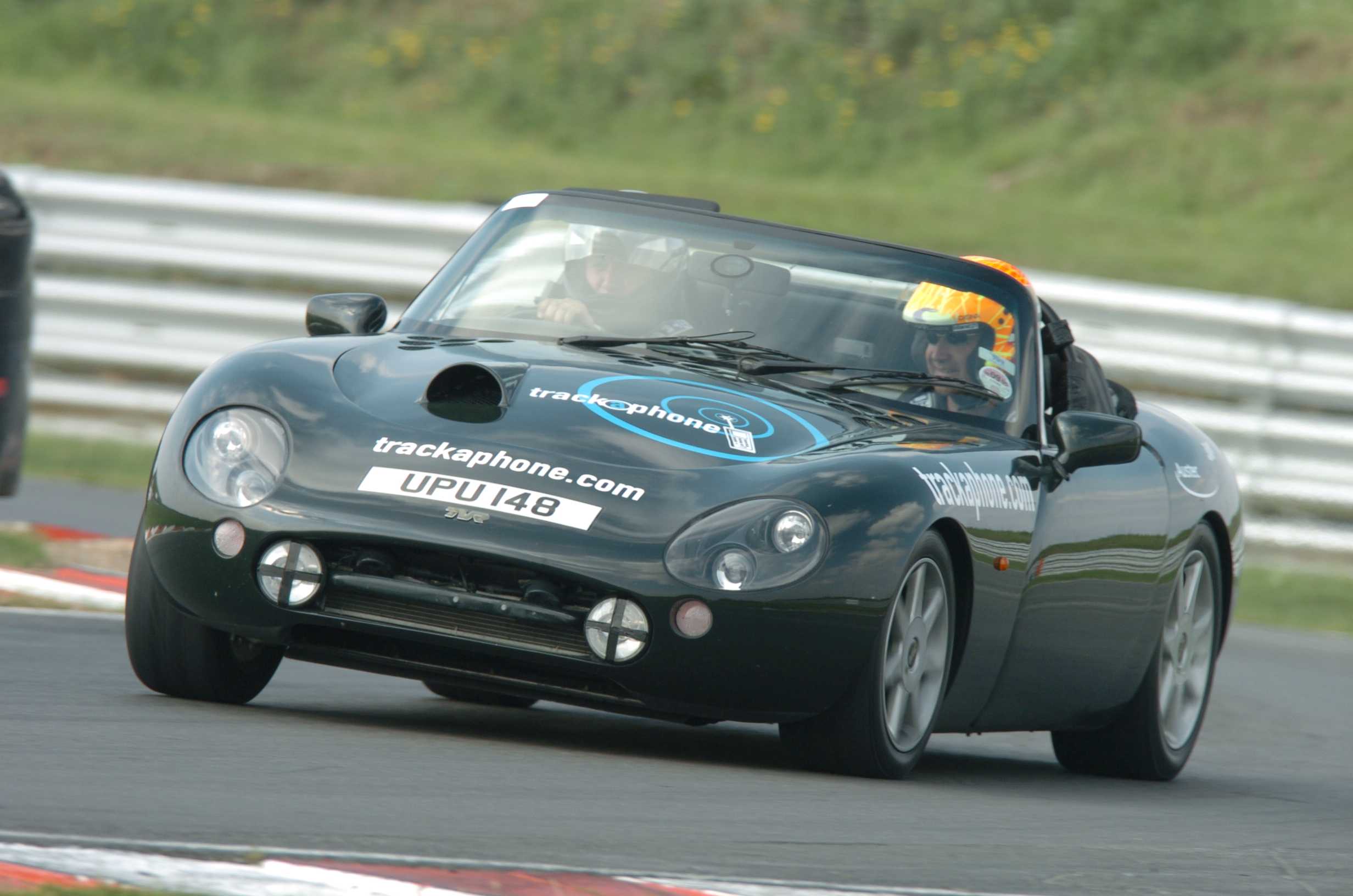 1993  TVR Griffith Twin Turbo picture, mods, upgrades