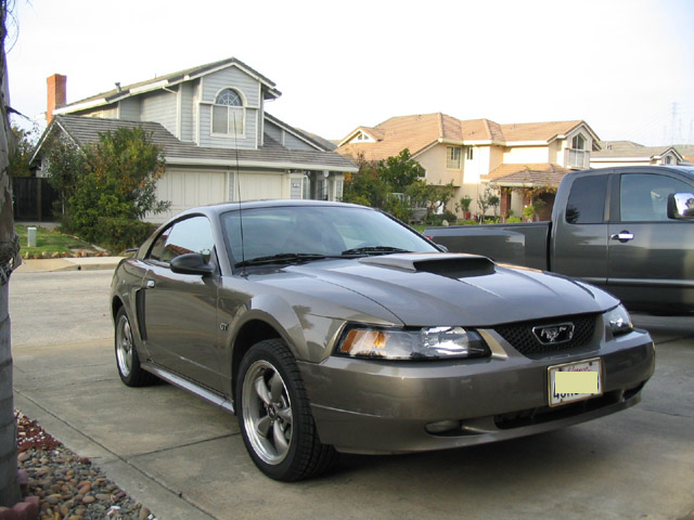 2001  Ford Mustang GT picture, mods, upgrades