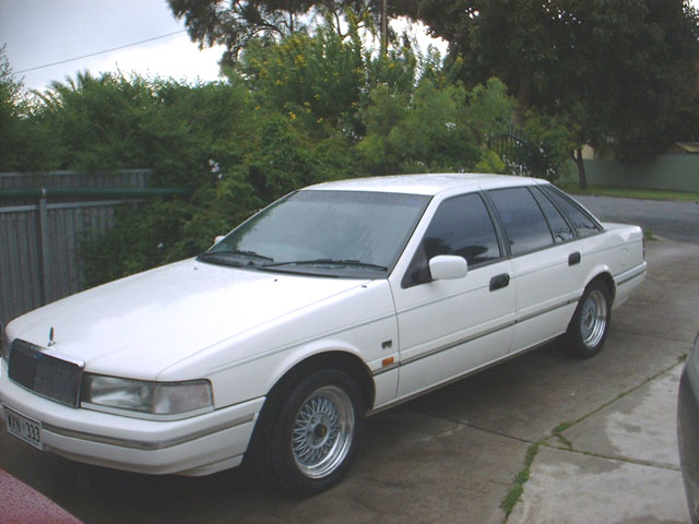 1992  Ford LTD  picture, mods, upgrades