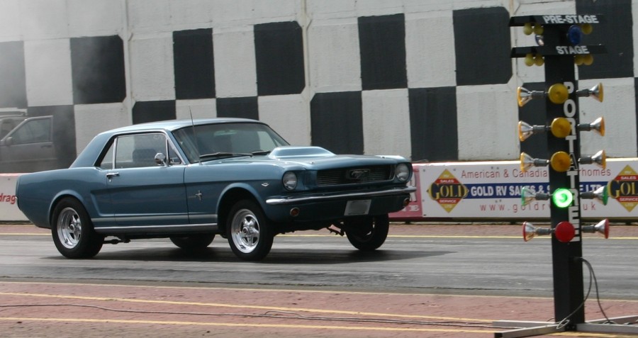 1966  Ford Mustang Coupe picture, mods, upgrades