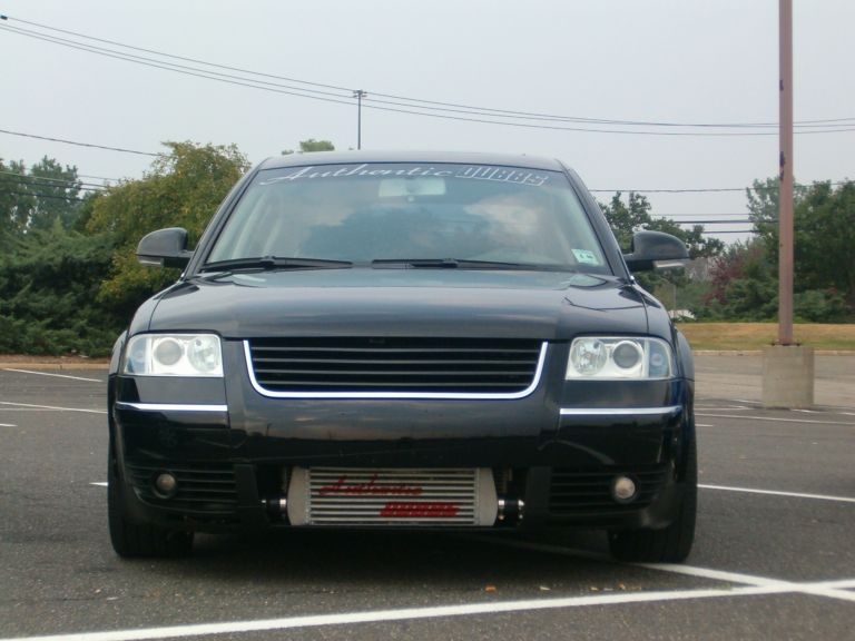  2005 Volkswagen Passat 1.8T/Tip trans